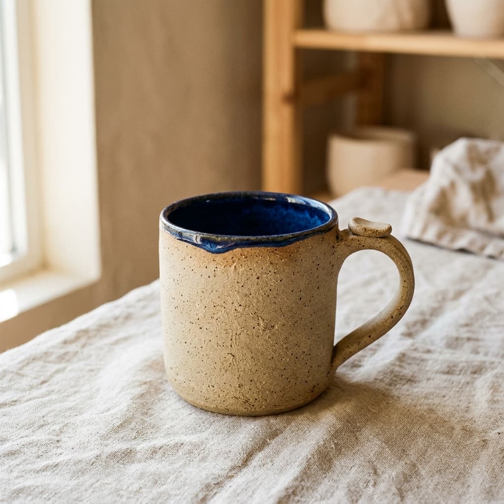 Taza Gres 'Atacama' 350ml